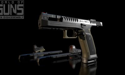 Another intriguing arm has joined the Triple