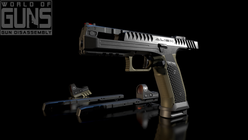 Another intriguing arm has joined the Triple