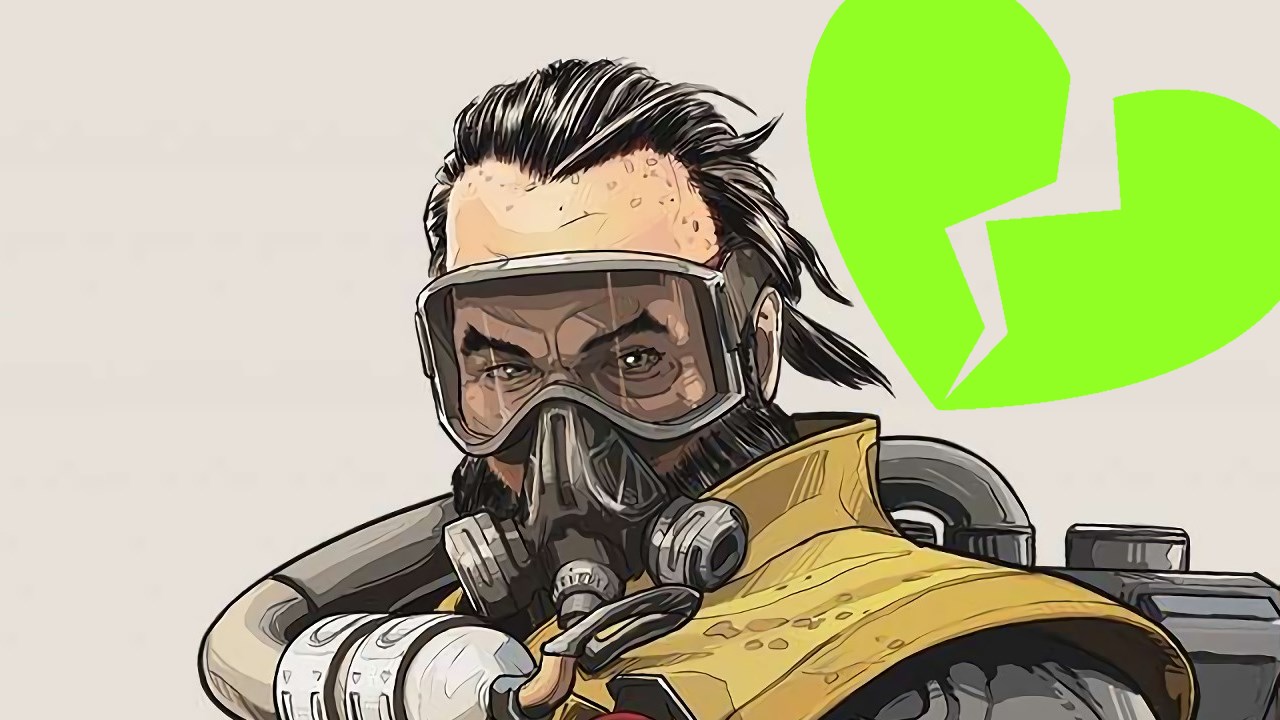 Apex Legends Players Demand Wall Running After New Clip Goes Viral
