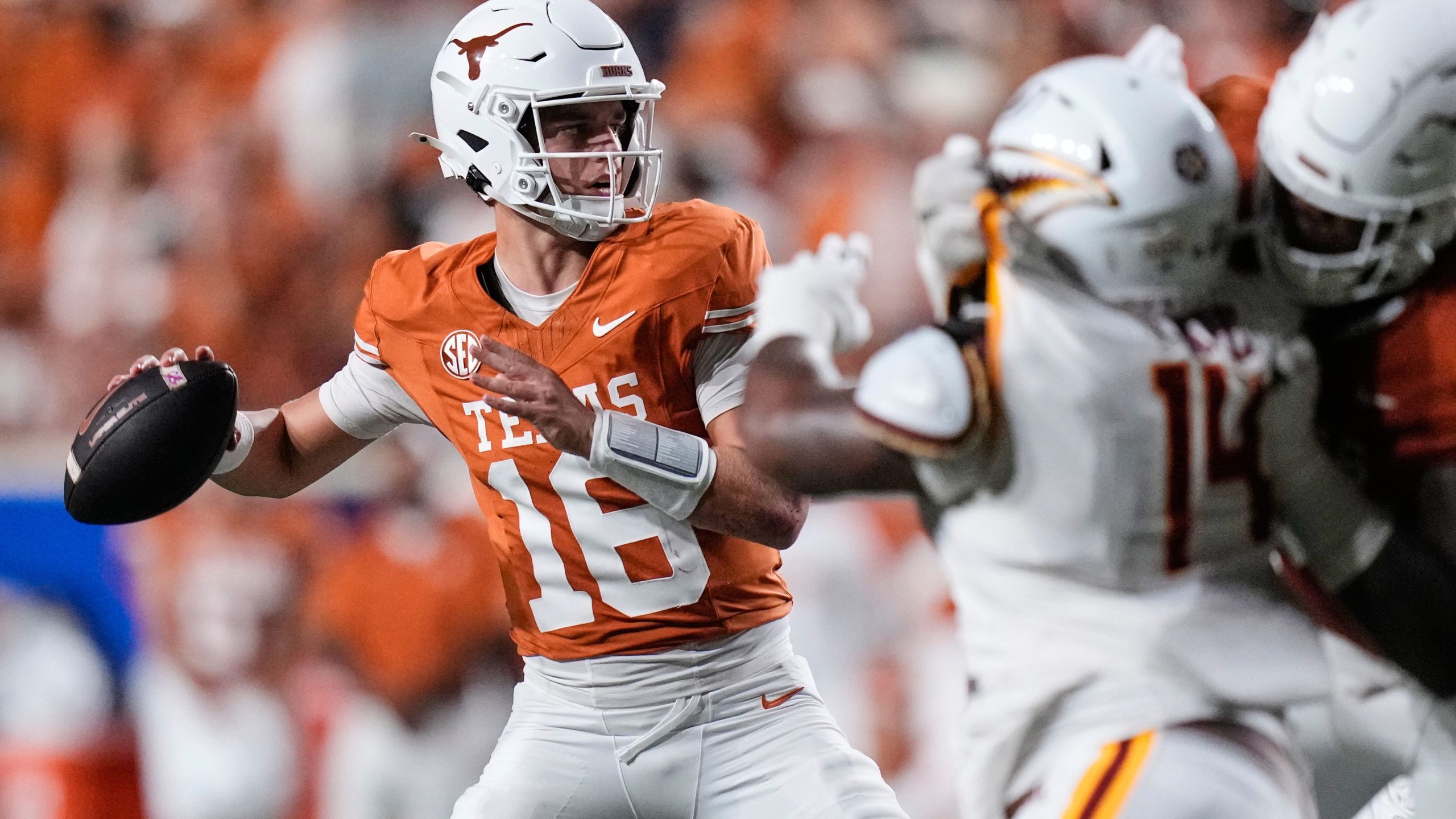 Arch Manning Teams Up With Warby Parker in Three