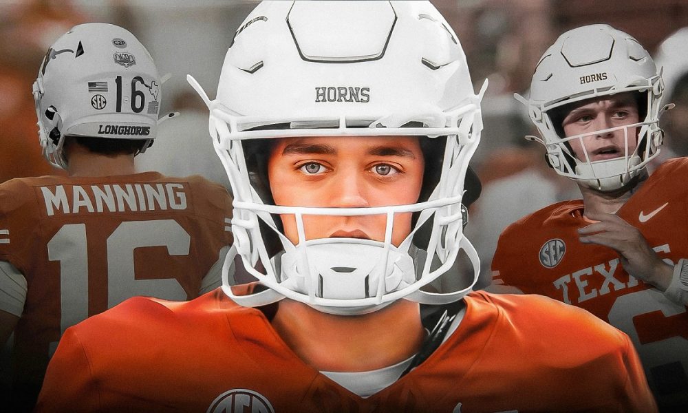 Arch Manning's New NIL Deal