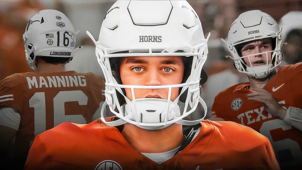 Arch Manning's New NIL Deal