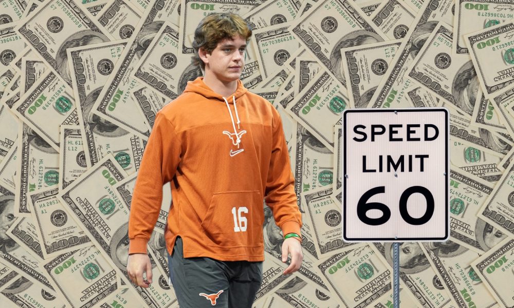 Arch Manning's NIL Deal Projected as Highest