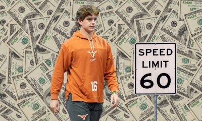 Arch Manning's NIL Deal Projected as Highest