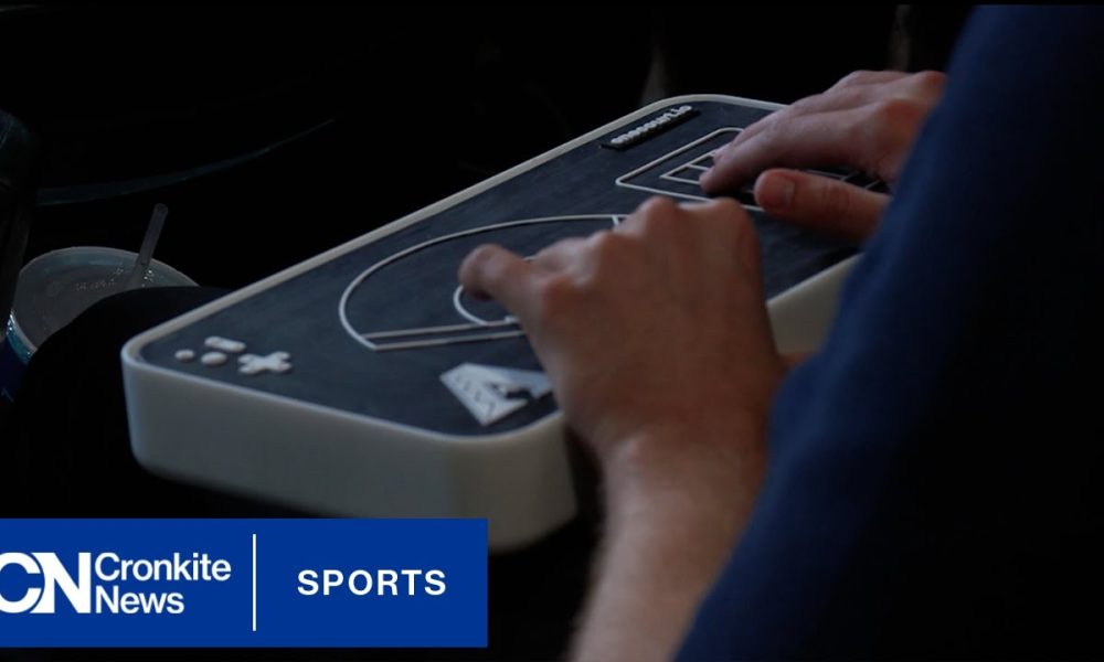 Arizona Diamondbacks are first MLB team to offer OneCourt device for blind fans