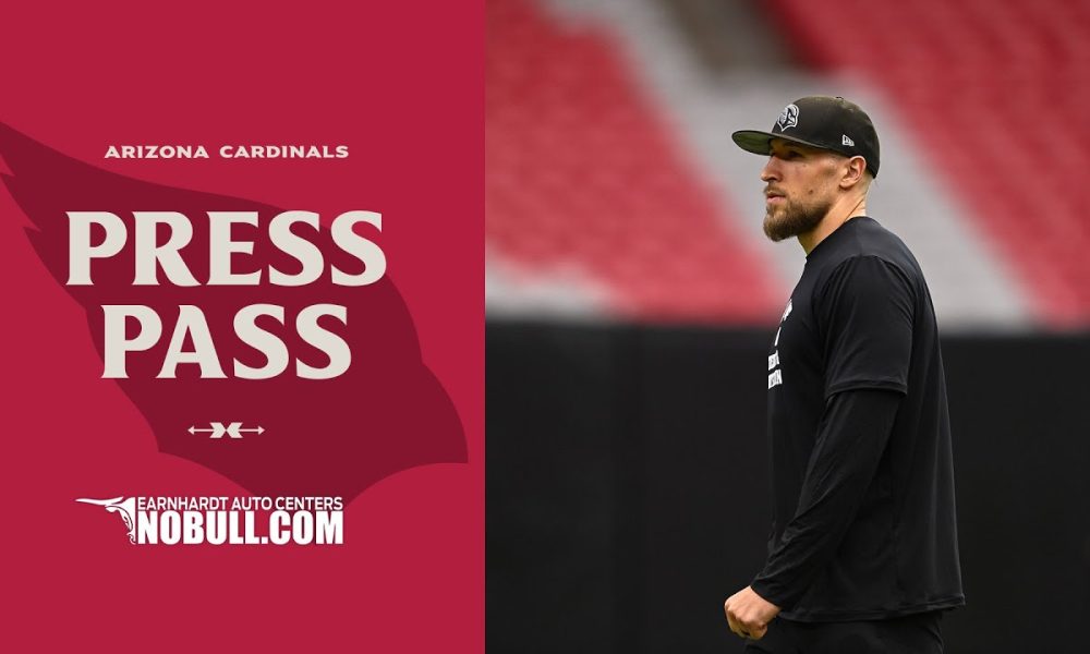 Arizona football training camp