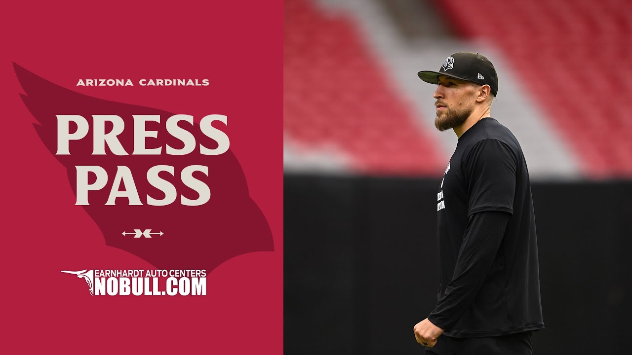 Arizona football training camp