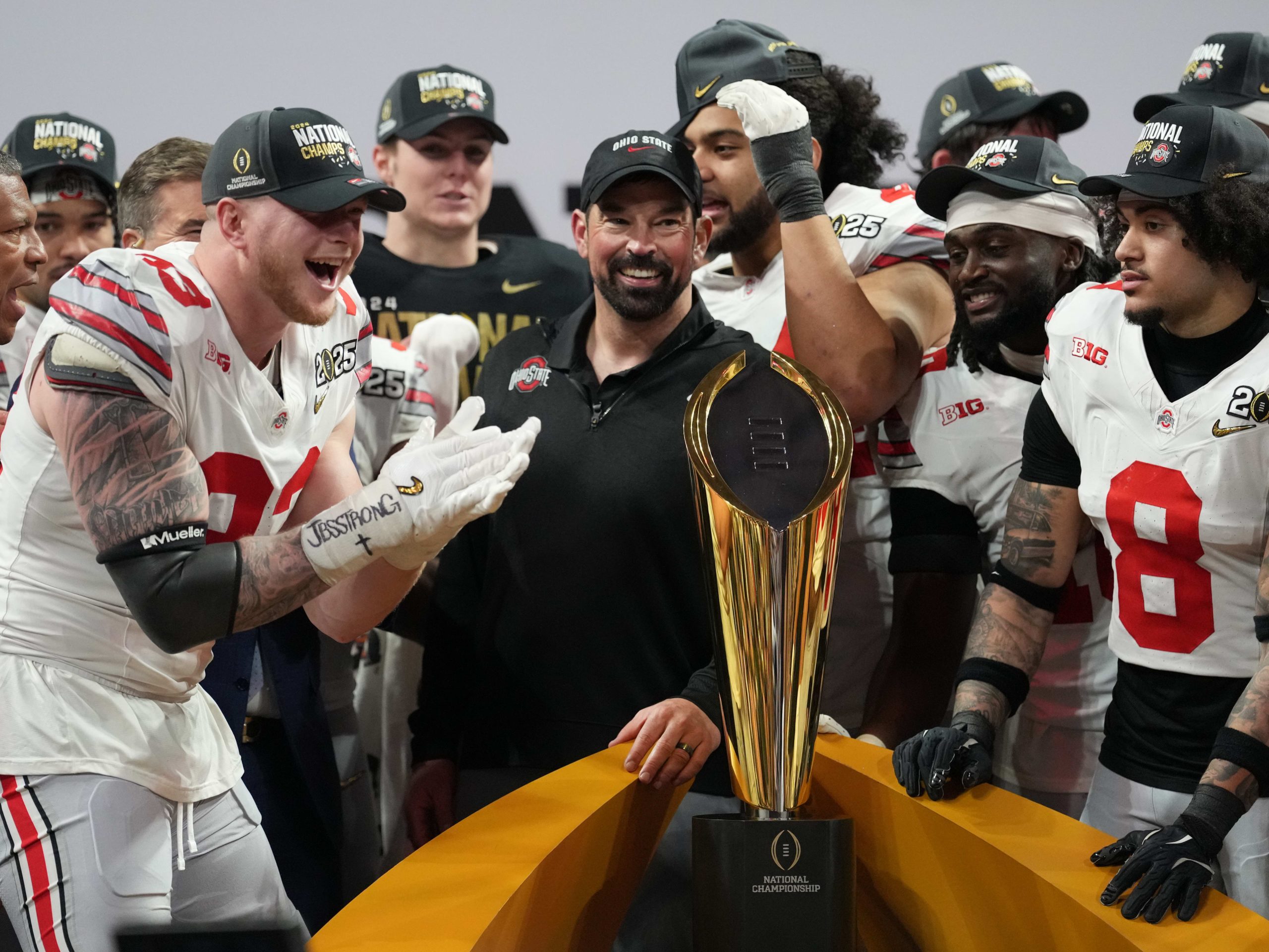 Arizona Top 4 in Power 4 College football 2025 Transfer portal experience added