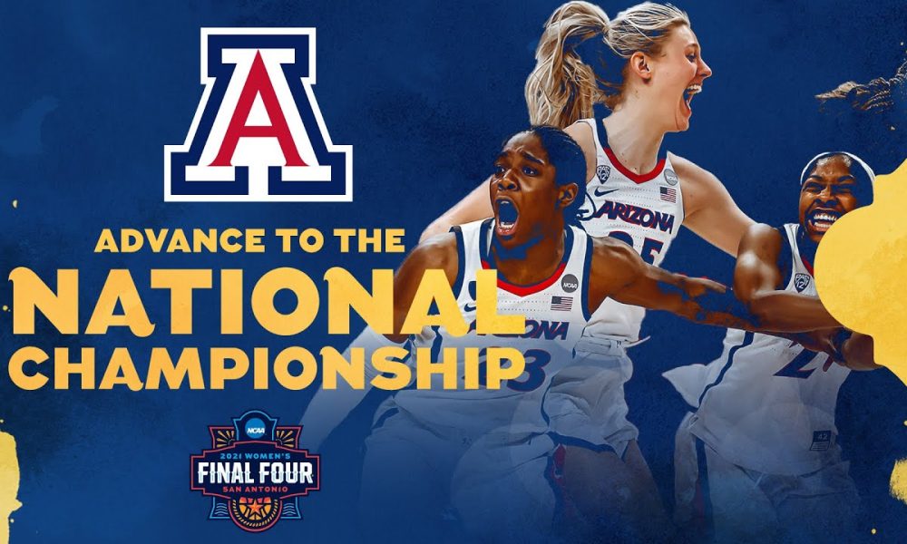 Arizona women's basketball