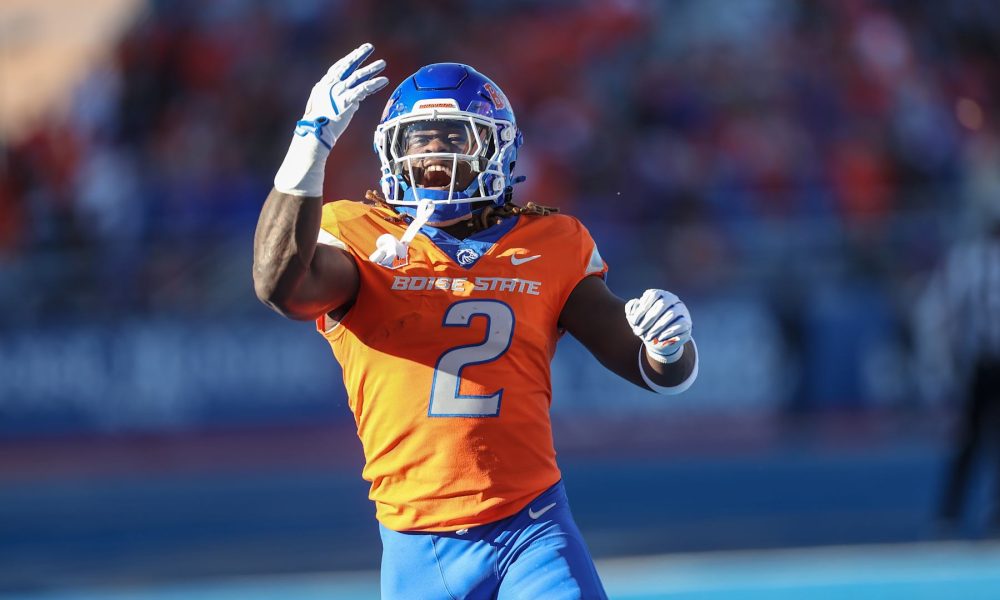 Ashton Jeanty rep highlights Raiders all