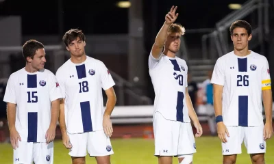 ASUN reveals preseason soccer poll for 2025