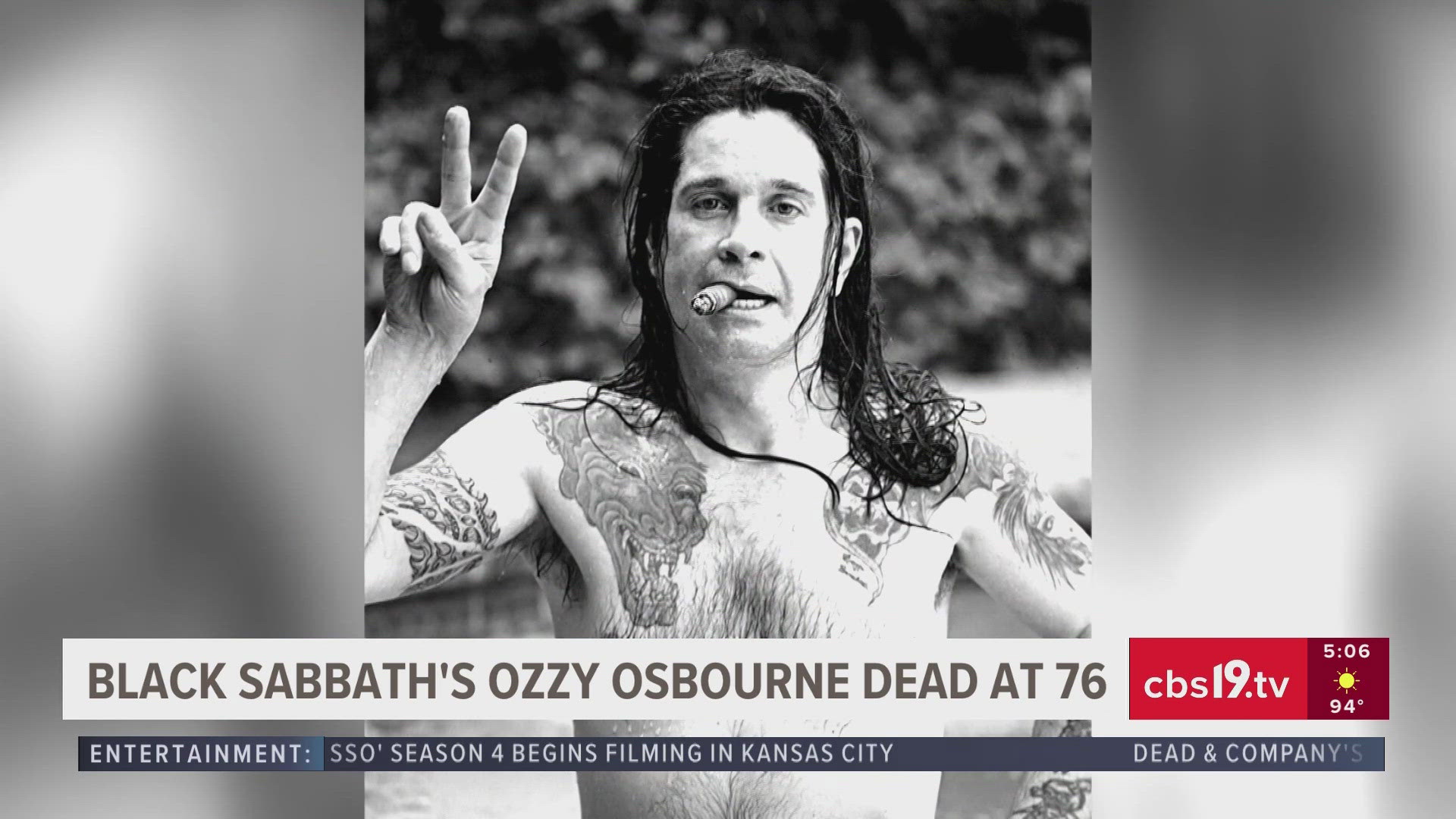 At 76, 'Batman' is living his dream