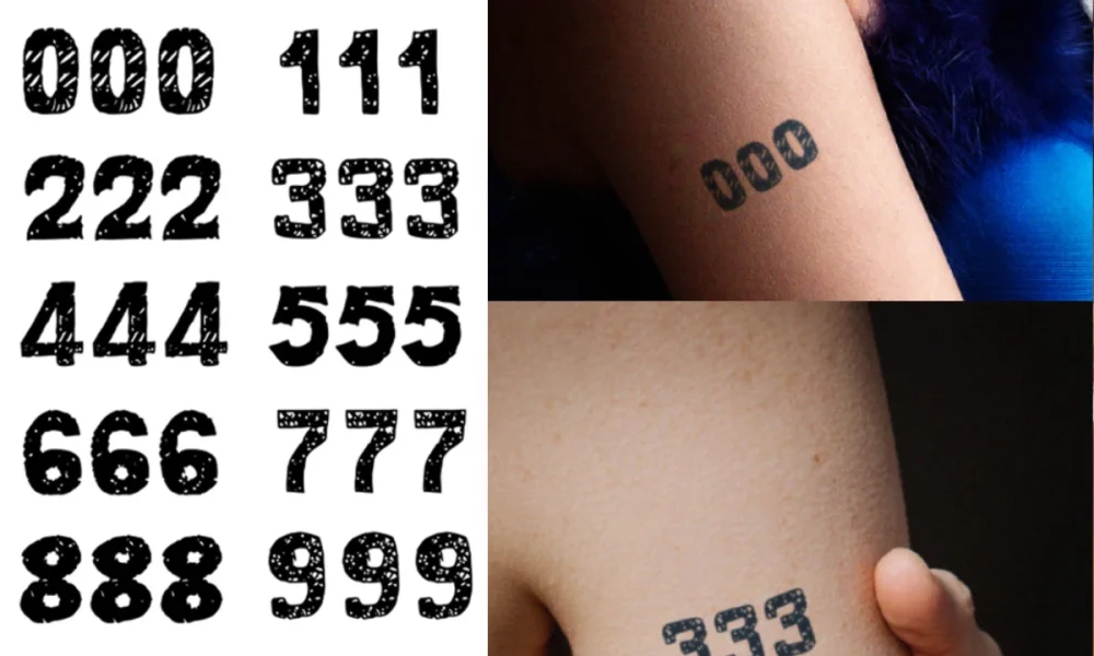 Athletes Getting $50,000 Tattoos