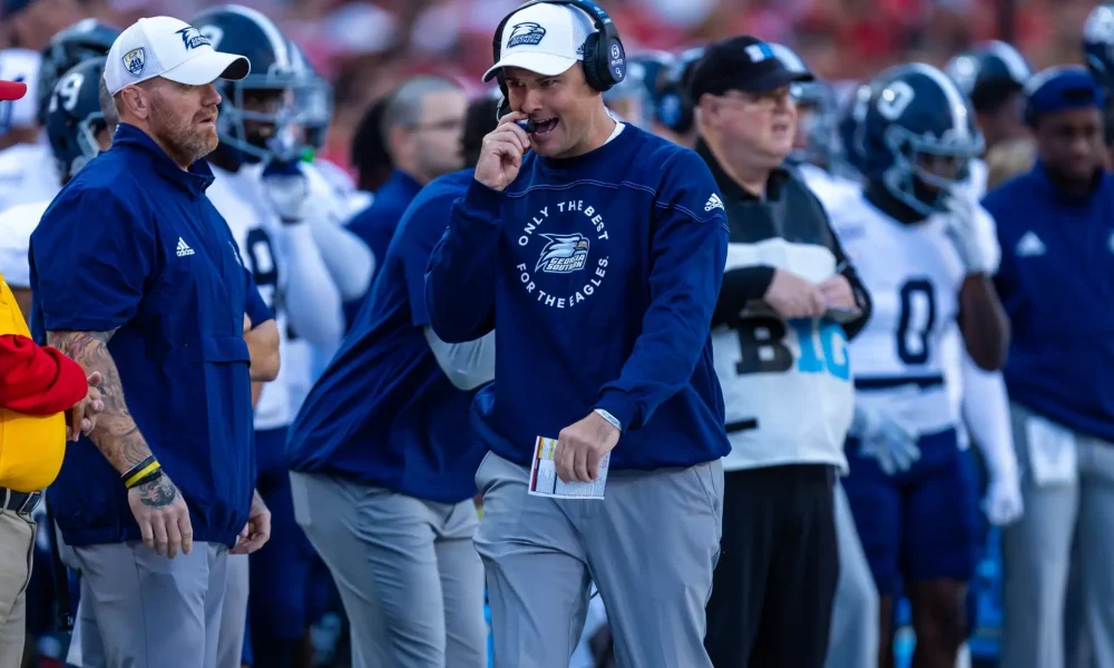 Athletics at Its Purest