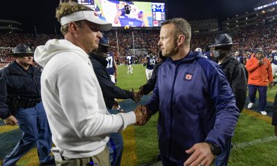 Auburn and YellaWood enter on