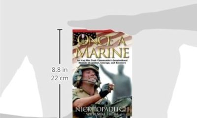 Ault Catches Eyes for Nation's Top Honor