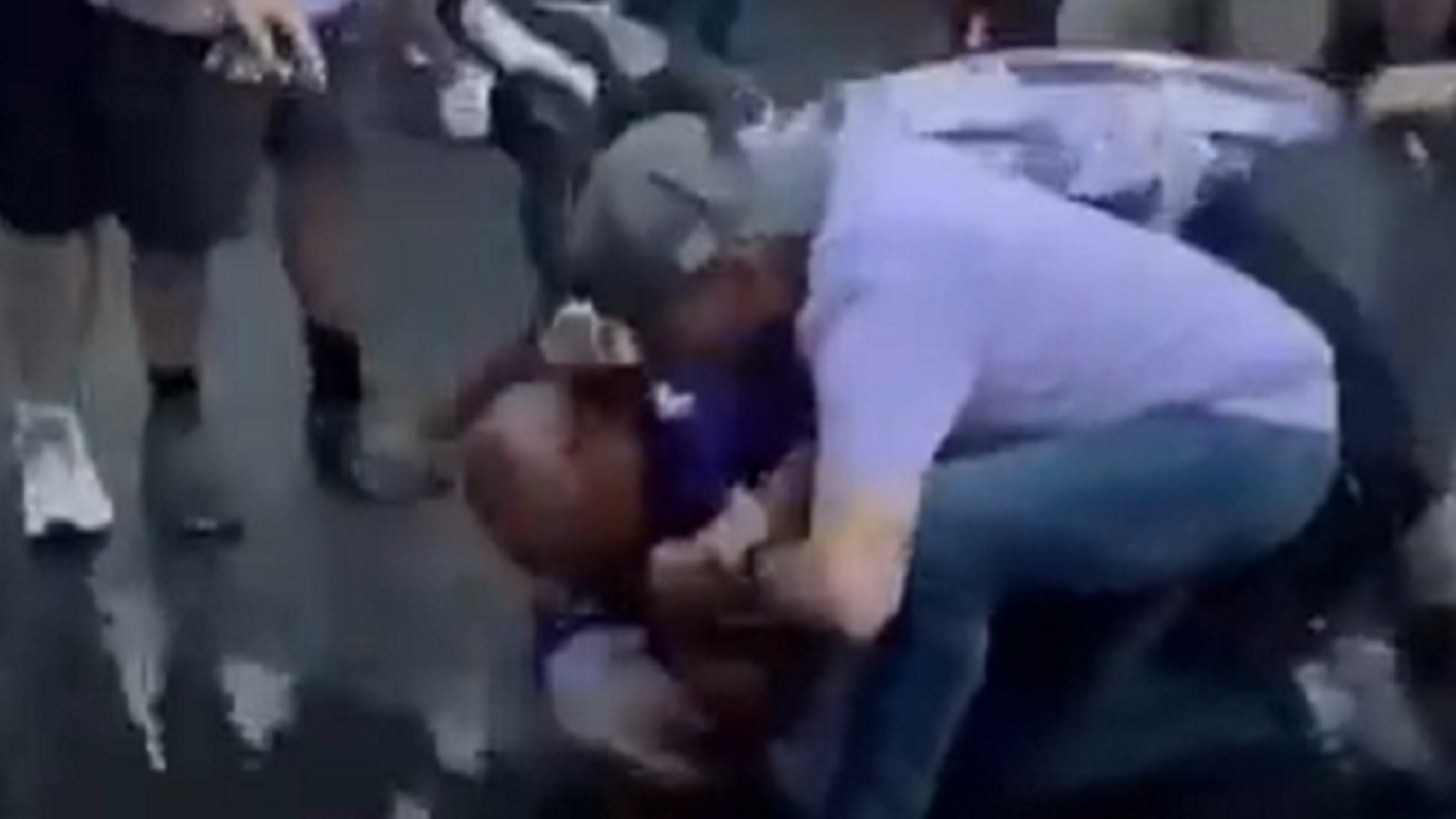 Avery Johnson's father and brother offer public apology after viral fight