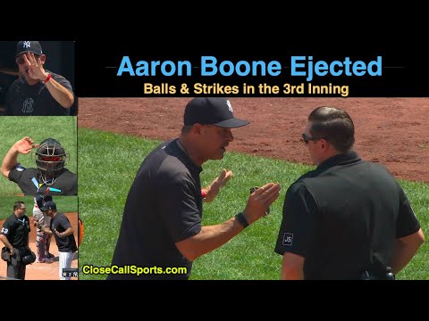 Ballboy gets ejected by umpire in minor