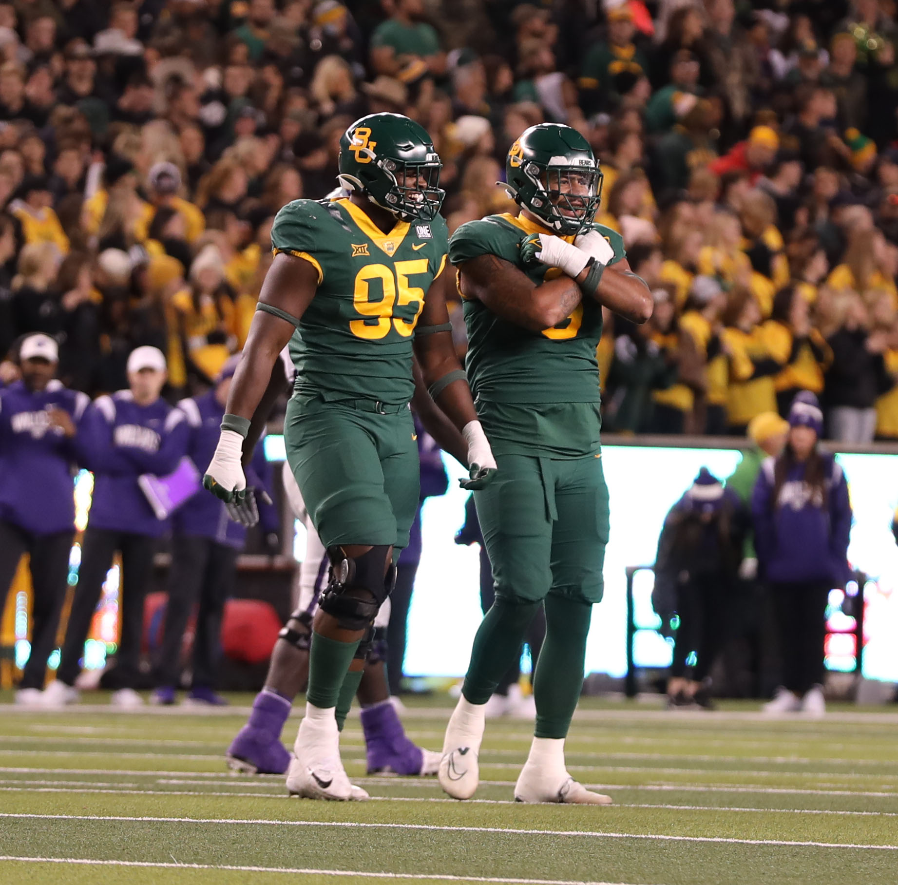 Baylor Just Added More Power to Their Defensive Line