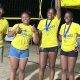 Beach Volleyball Tournament Finals Draw Record Participation in Belize City