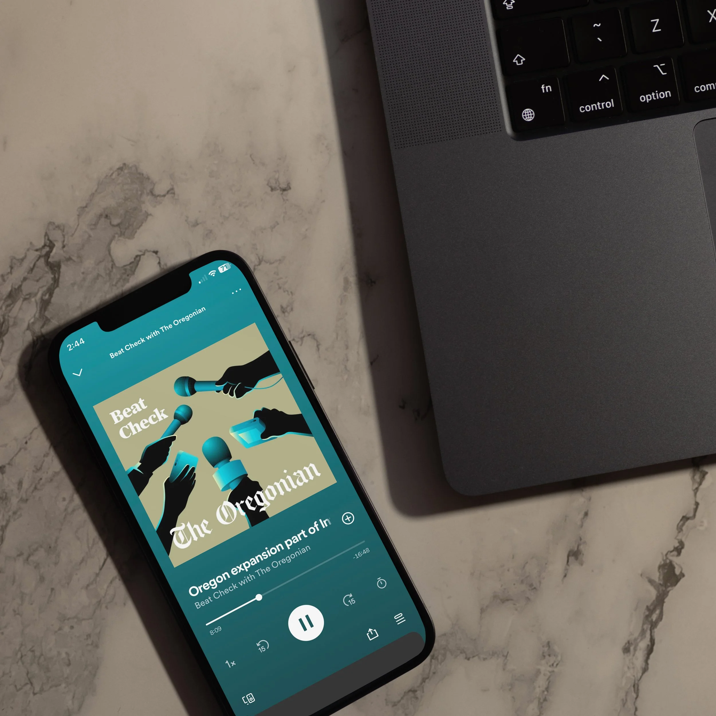 Beavers Beat podcast