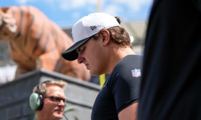 Bengals, Trey Hendrickson find common ground, through common sense