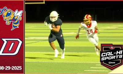 Berkeley at Dublin Football