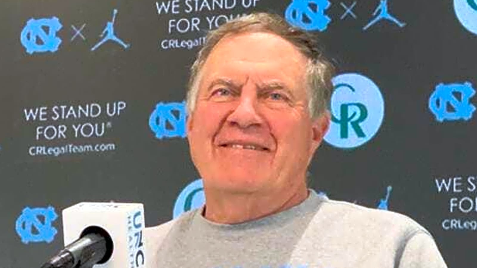 Bill Belichick names transfer Gio Lopez as North Carolina's QB1