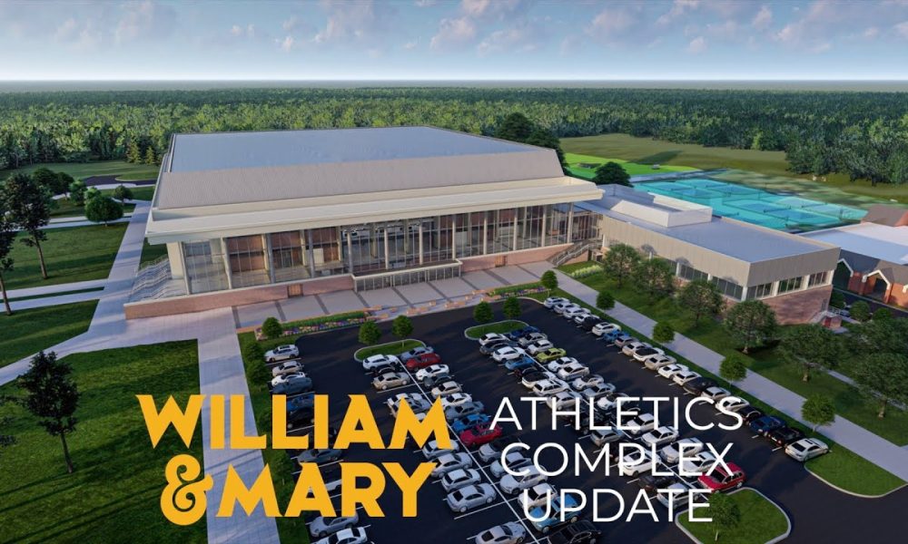 Binghamton breaks ground on new track and field facility