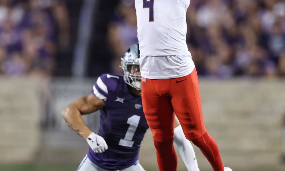 Blind ranking college football's premiere Week 1 matchups