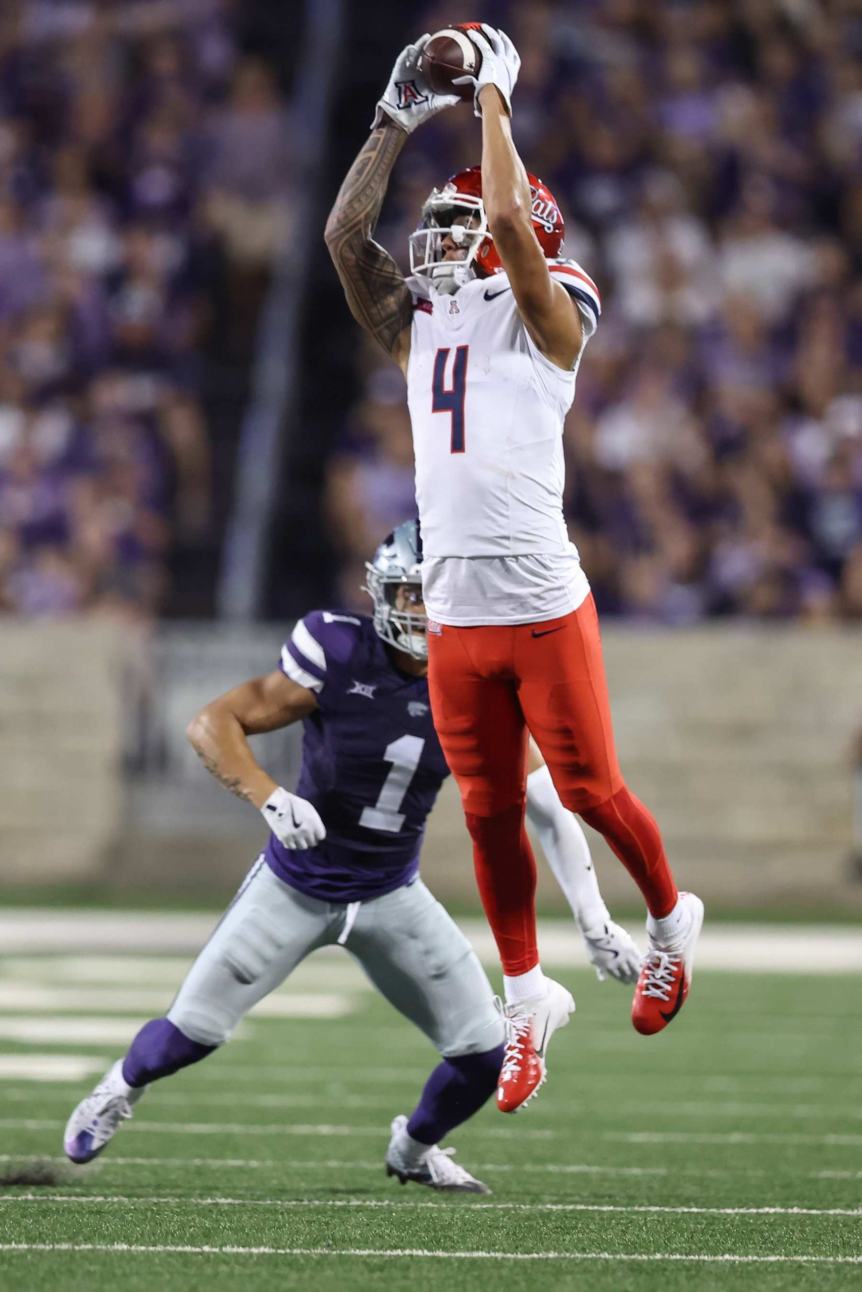 Blind ranking college football's premiere Week 1 matchups