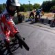 BMX racers hit the track at East Moline Speedway for a shot at the state title