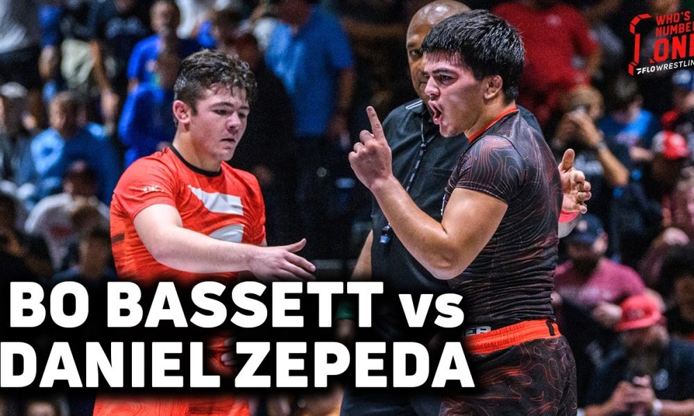 Bo Bassett vs Jordyn Raney Set To Meet At Who's Number One On October 11