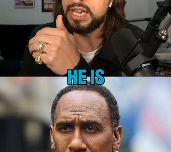 Bomani Jones on Nick Wright