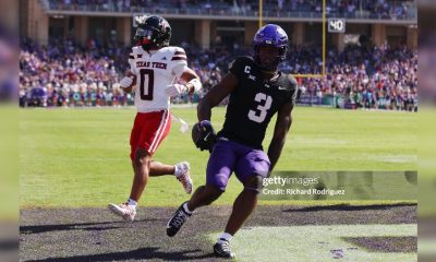 Boo Carter donates NIL money to former school for new uniforms