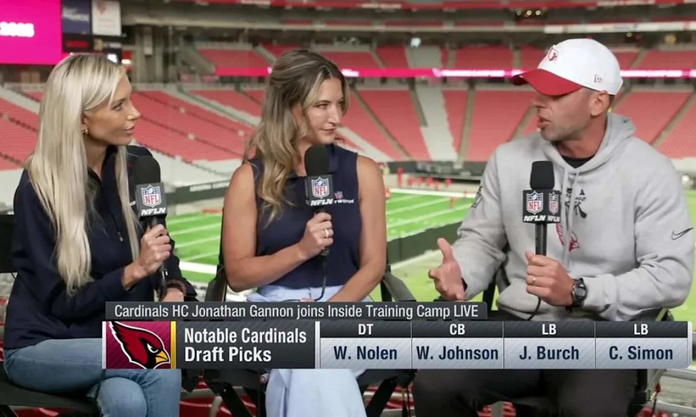 Brandt on Vikings HC Kevin O'Connell being successful with QB J.J. McCarthy