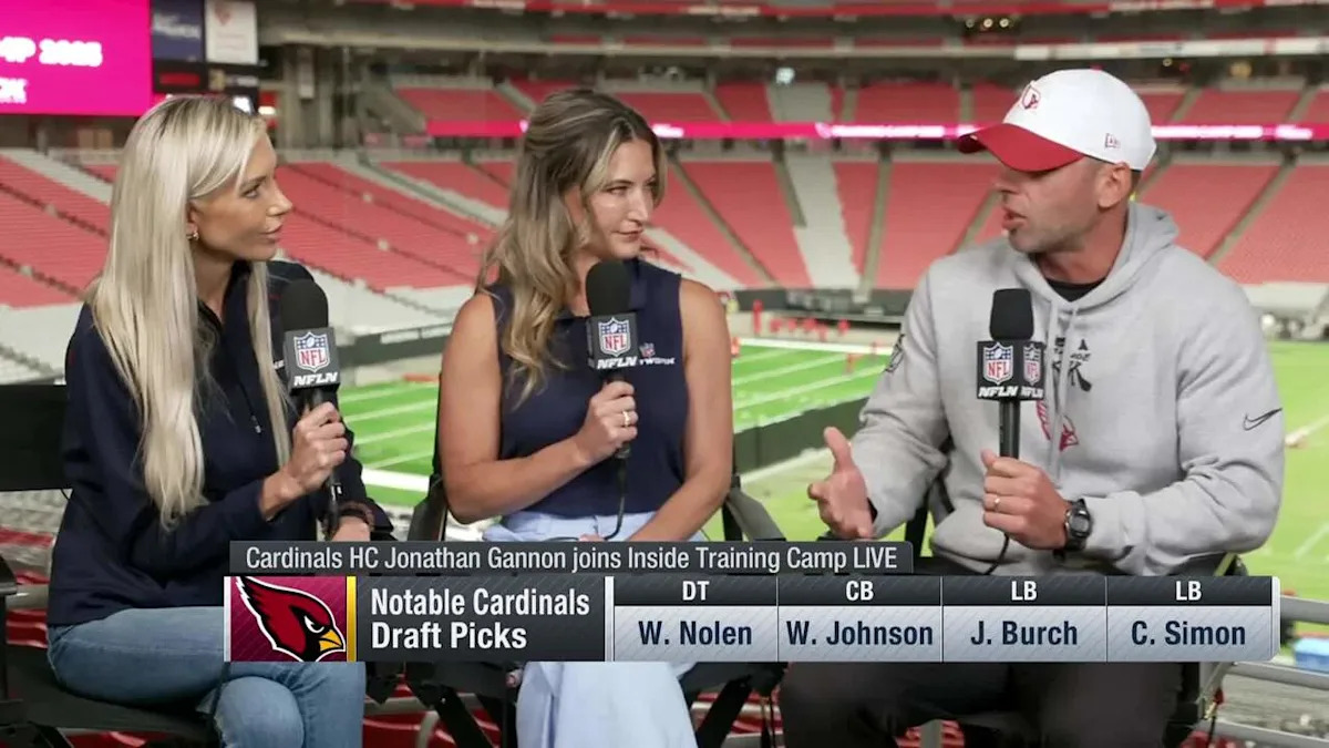 Brandt on Vikings HC Kevin O'Connell being successful with QB J.J. McCarthy