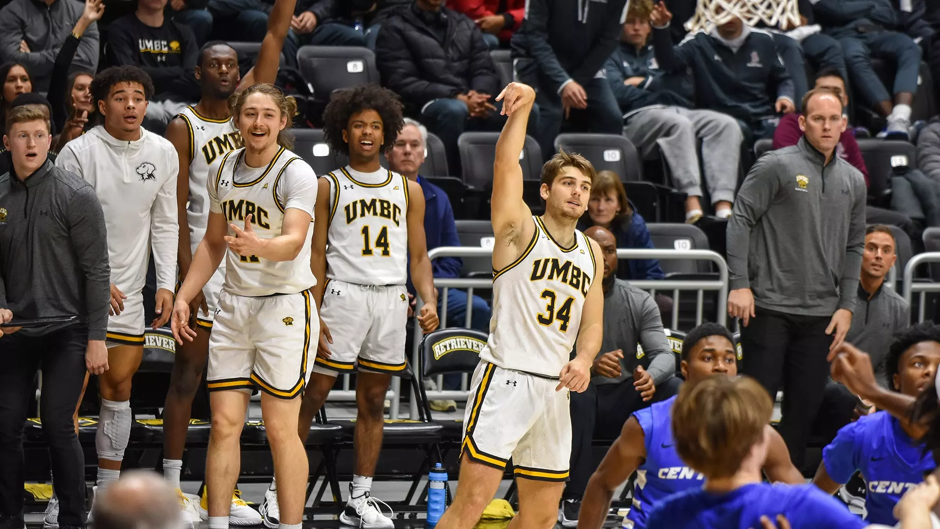 BRYANT HOSTS LAFAYETTE IN FIRST MATCHUP THIS DECADE