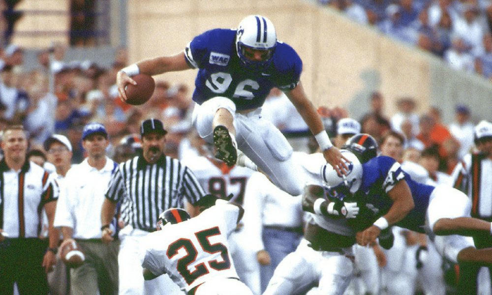 BYU sports vs. LDS Church leader