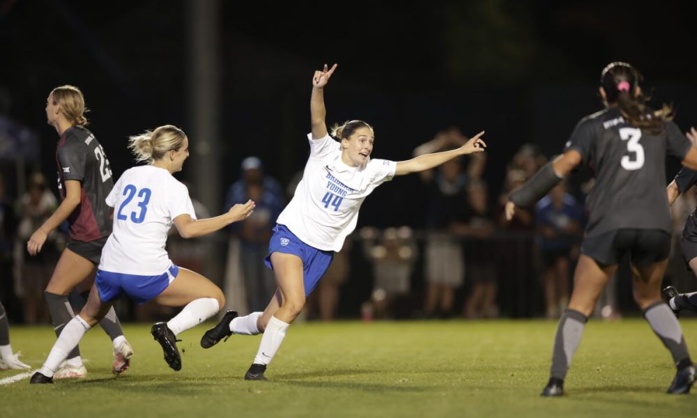BYU women's soccer season preview