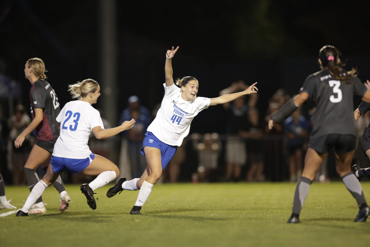 BYU women's soccer season preview
