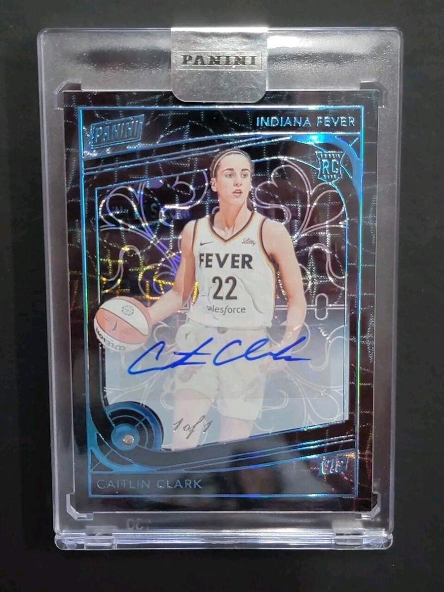 Caitlin Clark is Nike's latest signature athlete