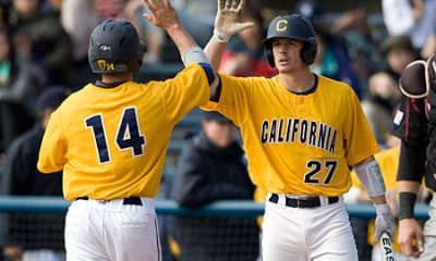 Cal Baseball