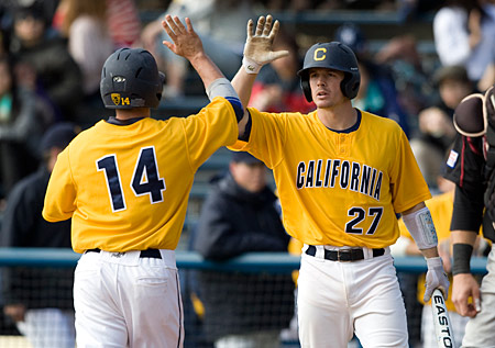 Cal Baseball