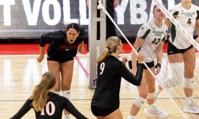 California high school explains forfeiting volleyball game over trans athlete