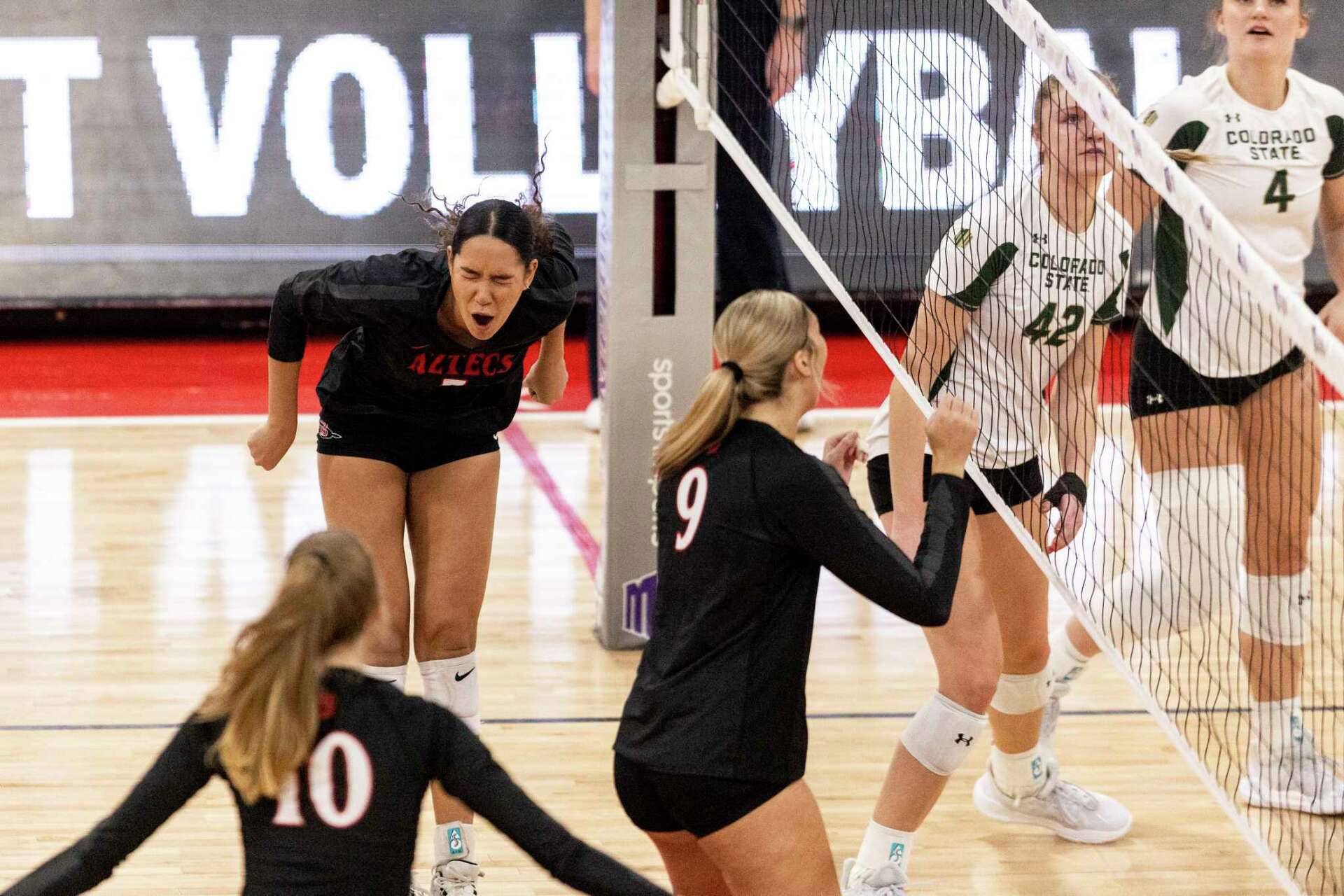 California high school explains forfeiting volleyball game over trans athlete