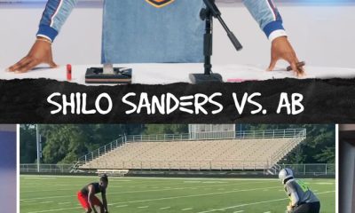 Cam Newton Expands 'First Take' Role Post