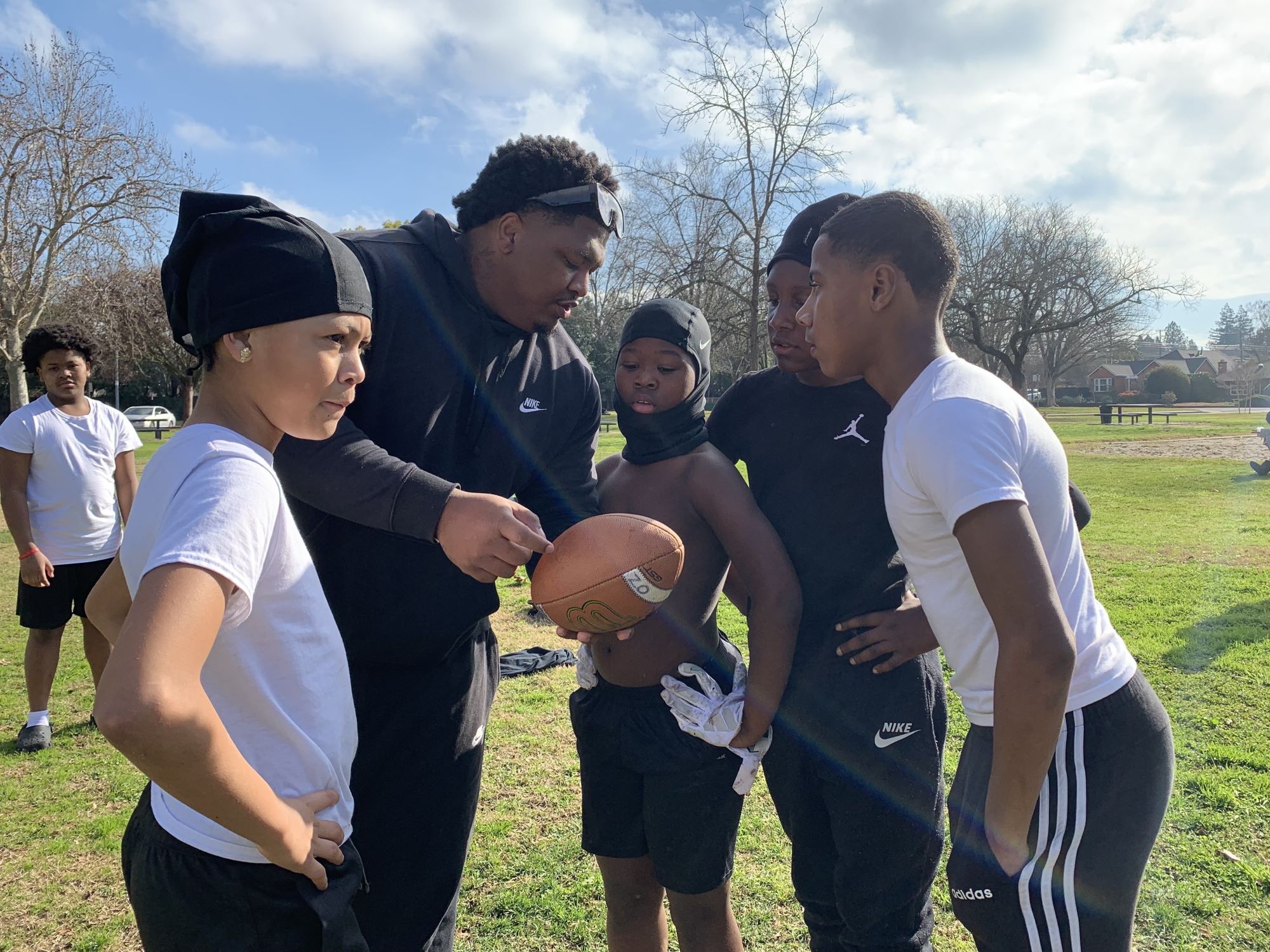 Cam Newton sends message to college athletes amid massive changes in NIL era