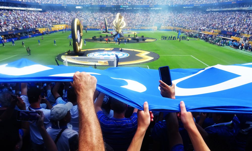 Can Under Armour disrupt soccer? 'It's not a far walk from an NFL pitch to an EPL pitch'