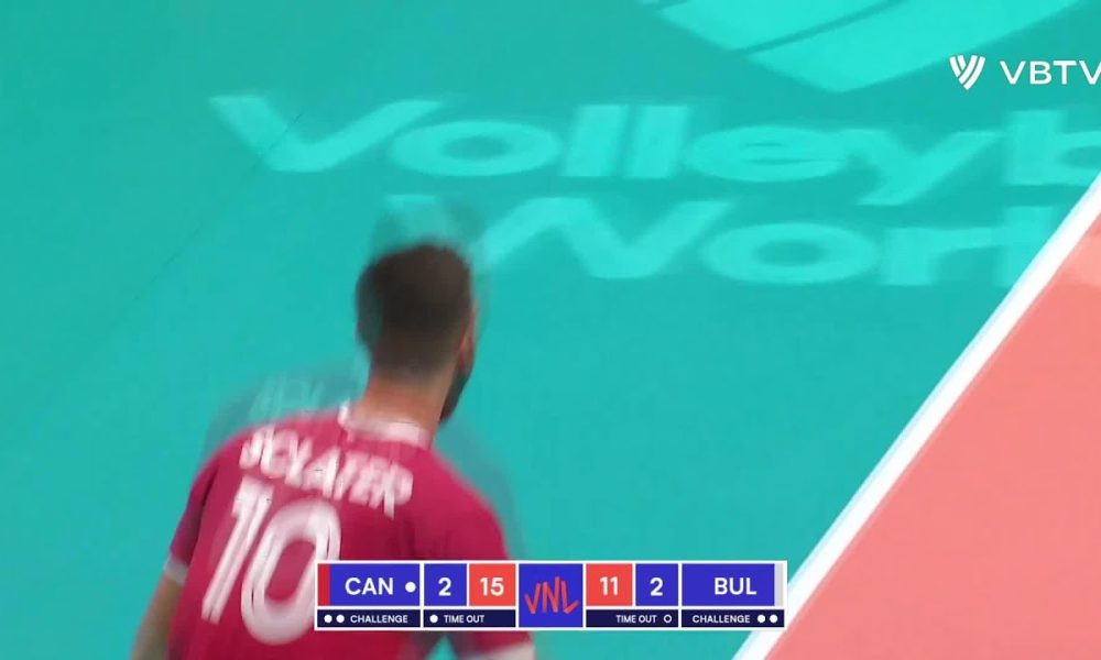 Canada vs. Bulgaria